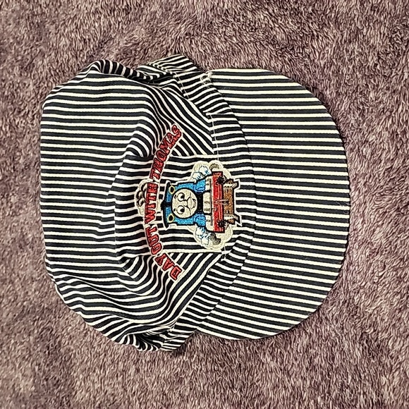 Day out with Thomas conductor baseball cap barely worn, like new - Picture 1 of 5